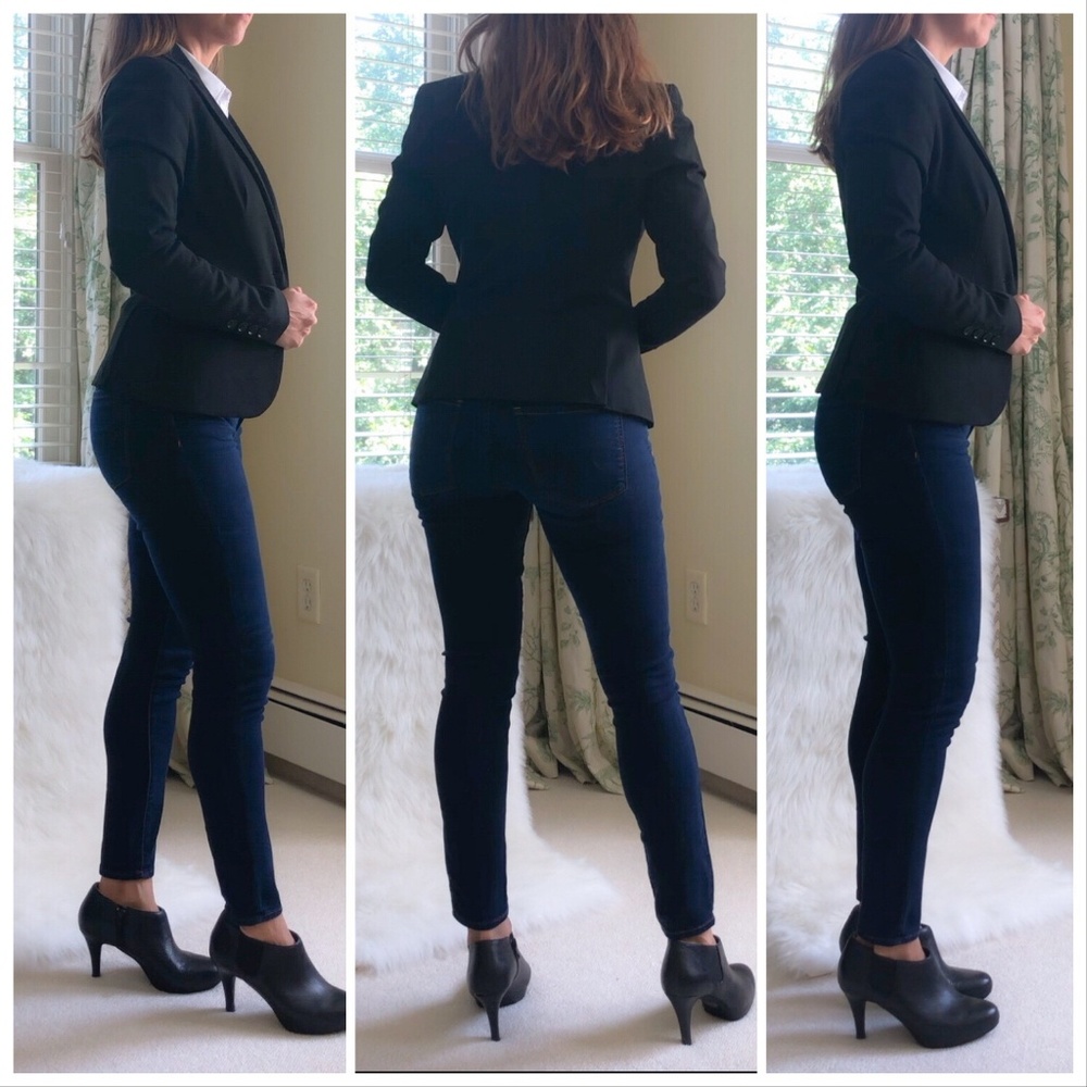 Express Studio Blazer - image 5